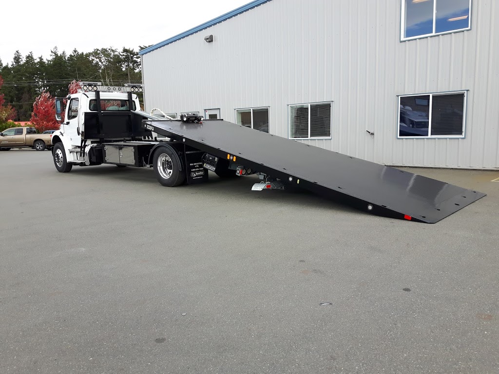TruckPro Traction PM Industries LTD | 1785 Mills Rd, North Saanich, BC V8L 5S9, Canada | Phone: (250) 656-1689