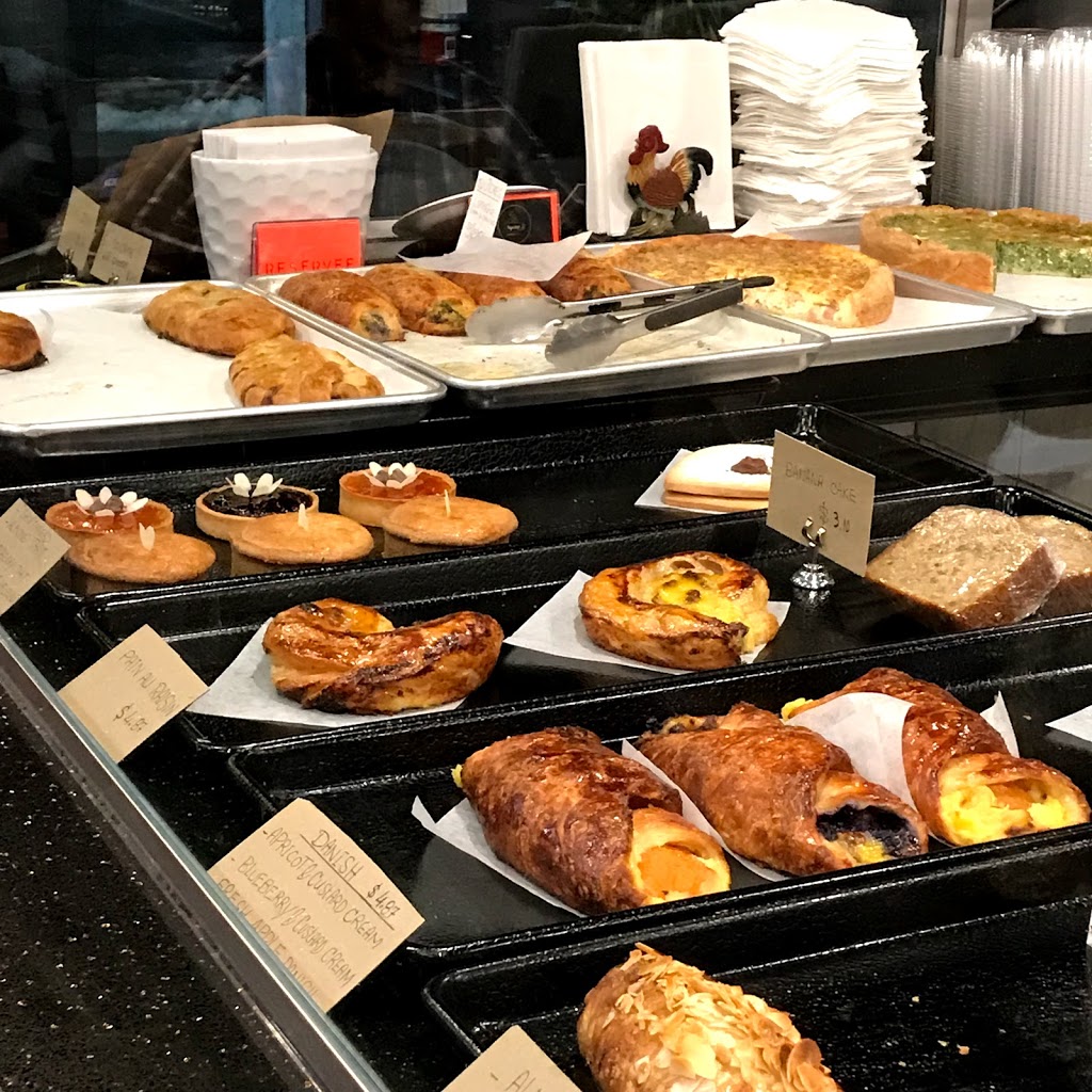Vogue Café | 2721 Yonge St, Toronto, ON M4N 2H8, Canada | Phone: (416) 482-1707