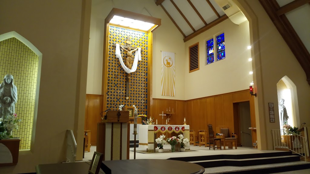 St. Annes R C Church | 268 East Ave, Kitchener, ON N2H 1Z4, Canada | Phone: (519) 745-5302