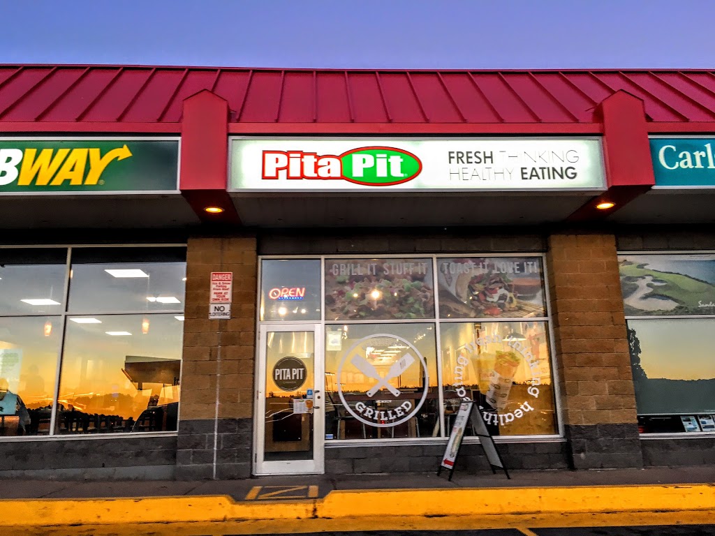 Pita Pit | 295 Wellington St, Bracebridge, ON P1L 1P3, Canada | Phone: (705) 645-7482