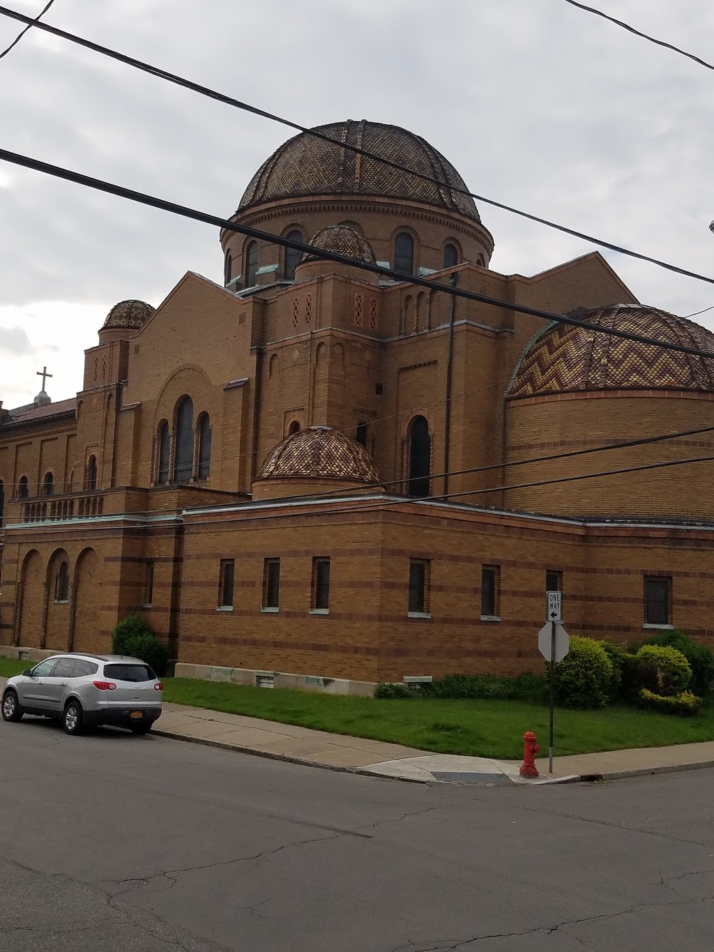 St Casimirs Roman Catholic Church | 160 Cable St, Buffalo, NY 14206, USA | Phone: (716) 824-9589