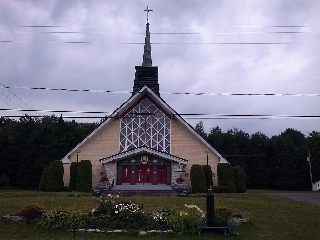Point daccueil Saint-Athanase | 1852 Route Dublin, Inverness, QC G0S 1K0, Canada | Phone: (418) 453-2391