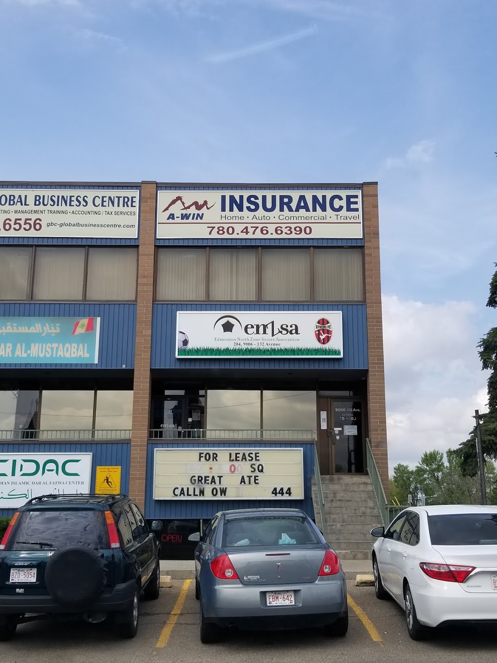 A-WIN Insurance Ltd | 9006 132 Ave NW #300, Edmonton, AB T5E 0W4, Canada | Phone: (780) 476-6390