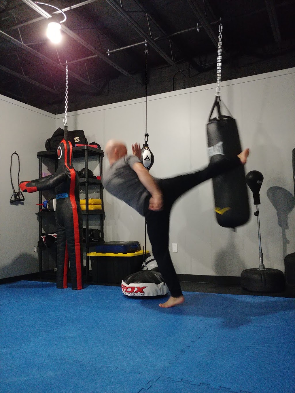 Explosive Martial Arts | 608 Upper James St, Hamilton, ON L9C 2Y8, Canada | Phone: (905) 528-4929