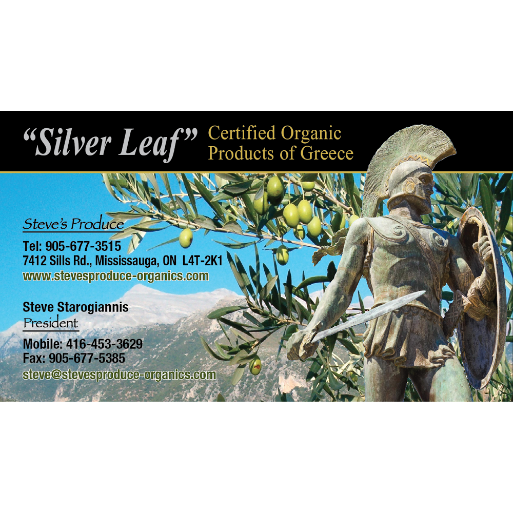 Steves Produce | 7412 Sills Rd #7412, Mississauga, ON L4T 2K1, Canada | Phone: (416) 453-3629