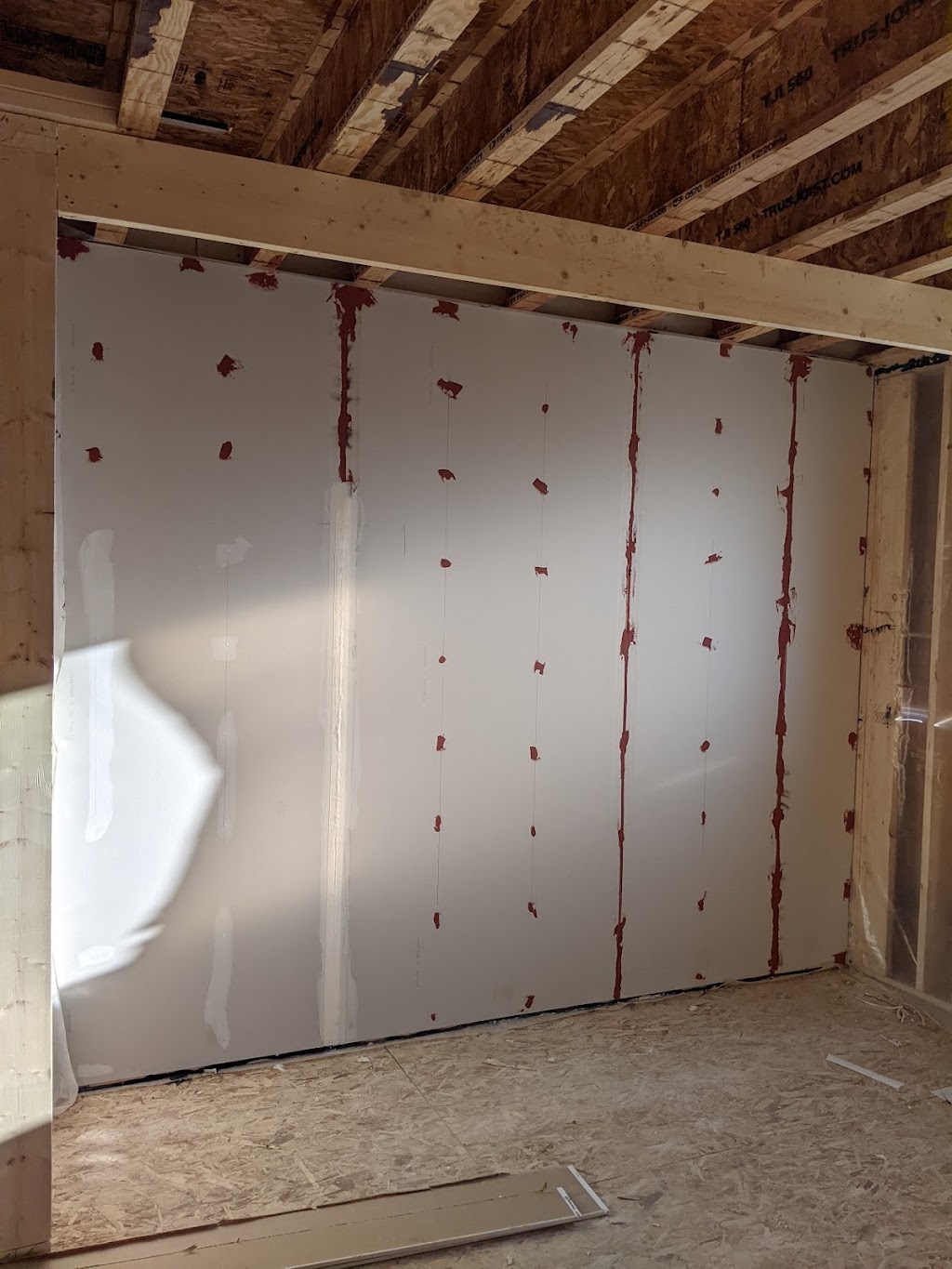 Big Dog Drywall | 2032 Reunion Blvd NW, Airdrie, AB T4B 0H2, Canada | Phone: (403) 483-2090