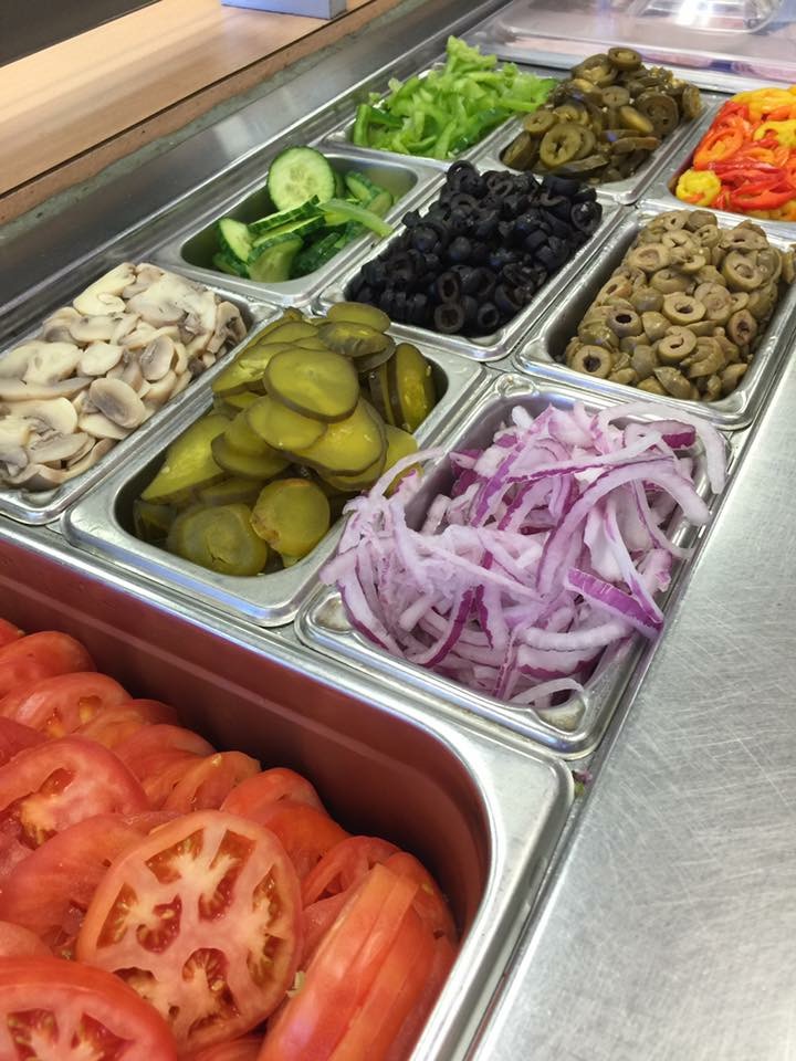 Mr.Sub | 574 Plains Rd E, Burlington, ON L7T 2E5, Canada | Phone: (905) 681-9040