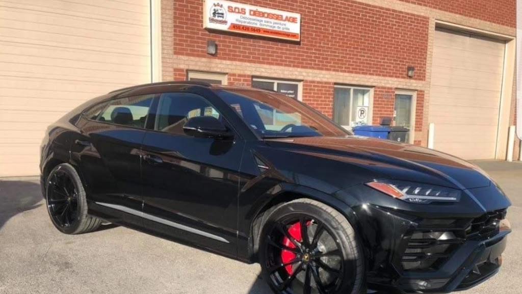 S.O.S Débosselage Sans Peinture | 1444 Bd du Curé-Labelle, Blainville, QC J7C 2P2, Canada | Phone: (450) 420-0649