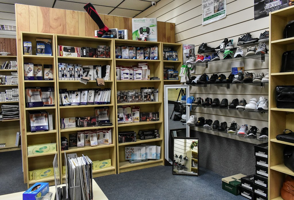 Orthopedic Footcare | 1151 Dundas St W, Mississauga, ON L5C 1C6, Canada | Phone: (905) 276-4418