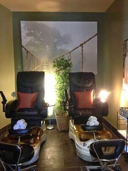 Accentric Salon & Spa | 1000 Hamptons Dr NW #610, Calgary, AB T3A 6A7, Canada | Phone: (403) 208-8180