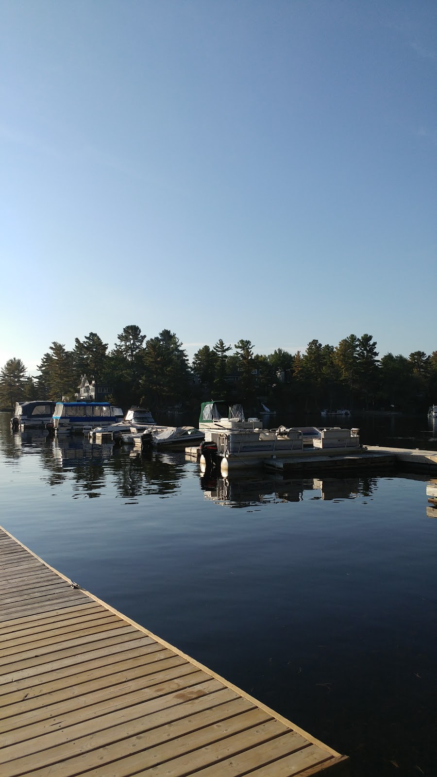 Dennes Marina | 1179 N Kahshe Lake Rd, Kilworthy, ON P0E 1G0, Canada | Phone: (705) 689-5082