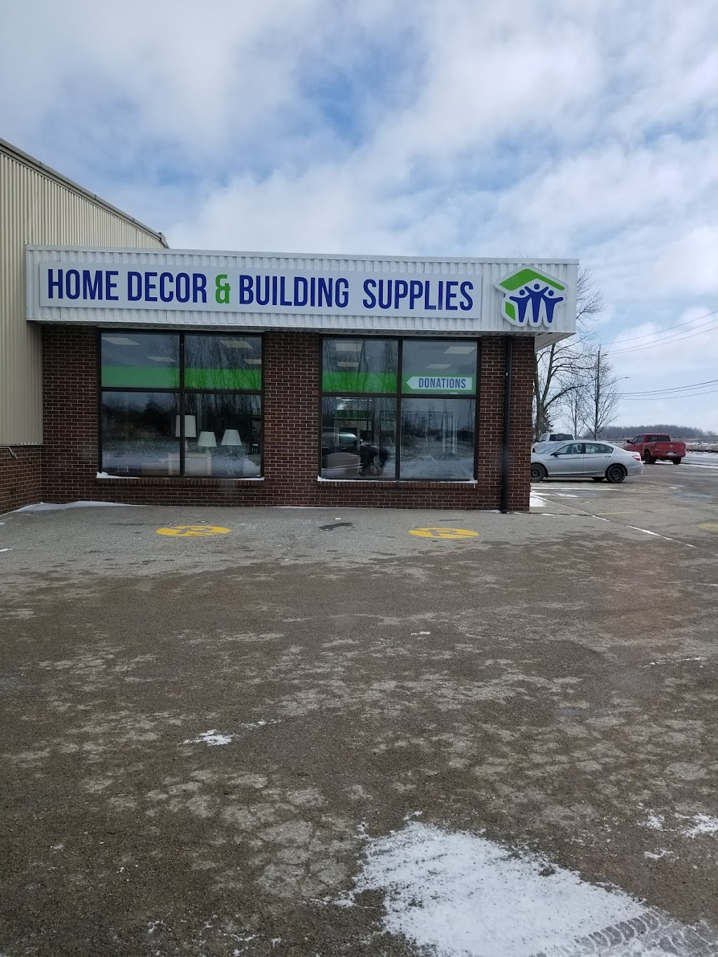 Habitat for Humanity Heartland Ontario Stratford Restore | 598 Lorne Ave E, Stratford, ON N5A 6S4, Canada | Phone: (519) 273-7155