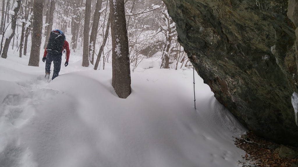 Pic aux corbeaux | Magog, QC J0B 1B0, Canada