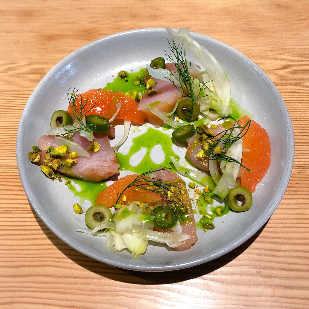 Buono Osteria | 442 Marine Dr, Gibsons, BC V0N 1V1, Canada | Phone: (778) 462-2325