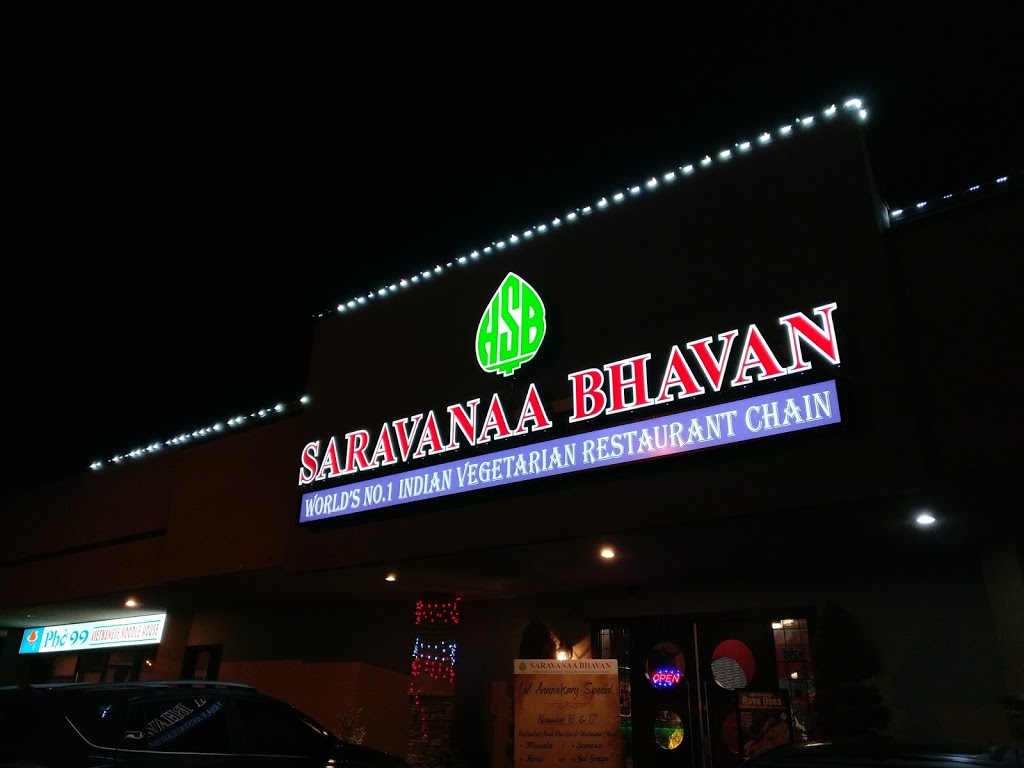 Saravanaa Bhavan | 8701 120 St, Delta, BC V4C 6R4, Canada | Phone: (778) 578-7575