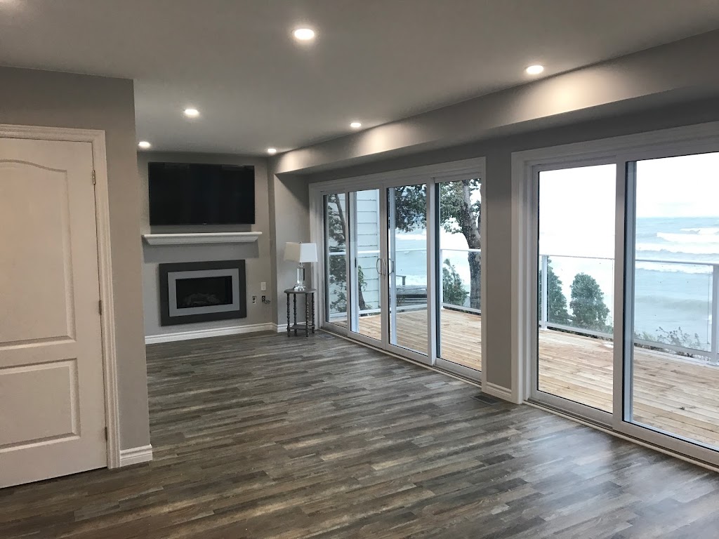 Dan Morley Construction | 27 Whispering Woods RR#2, Tiverton, ON N0G 2T0, Canada | Phone: (519) 396-8000