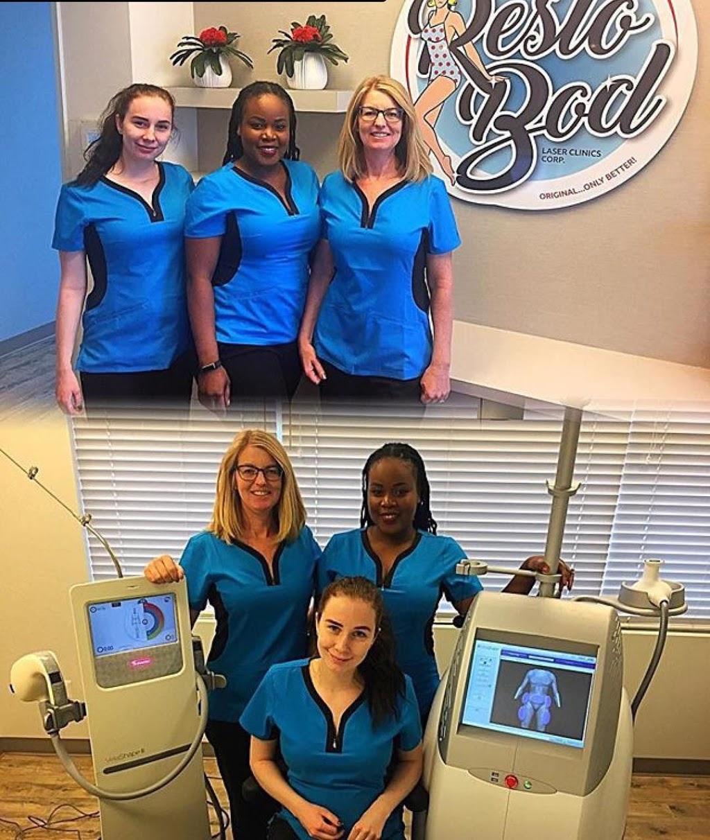 RestoBod Laser Clinics | 11500 29 St SE #104, Calgary, AB T2Z 3W9, Canada | Phone: (403) 724-0090