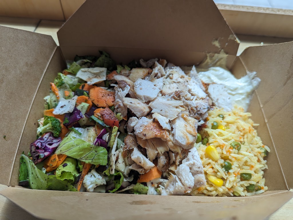 Fattoush Lady | 99 Slater St., Ottawa, ON K1P 5E9, Canada | Phone: (613) 422-7400