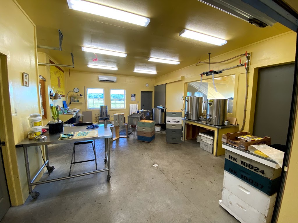 WoodnHive Honey | 1284 Starrs Point Rd, Port Williams, NS B0P 1T0, Canada | Phone: (902) 679-8996