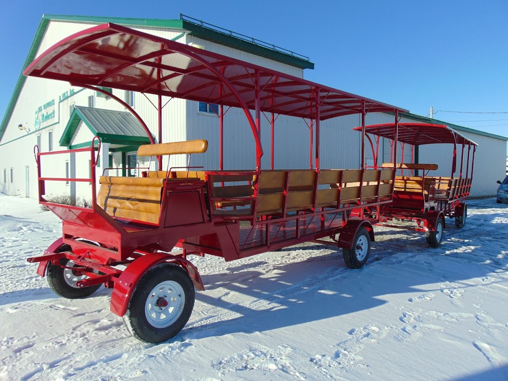 Voitures Robert Inc (Les) | 885 Haut Du Petit Rang St Fran, Saint-Pie, QC J0H 1W0, Canada | Phone: (450) 772-5221
