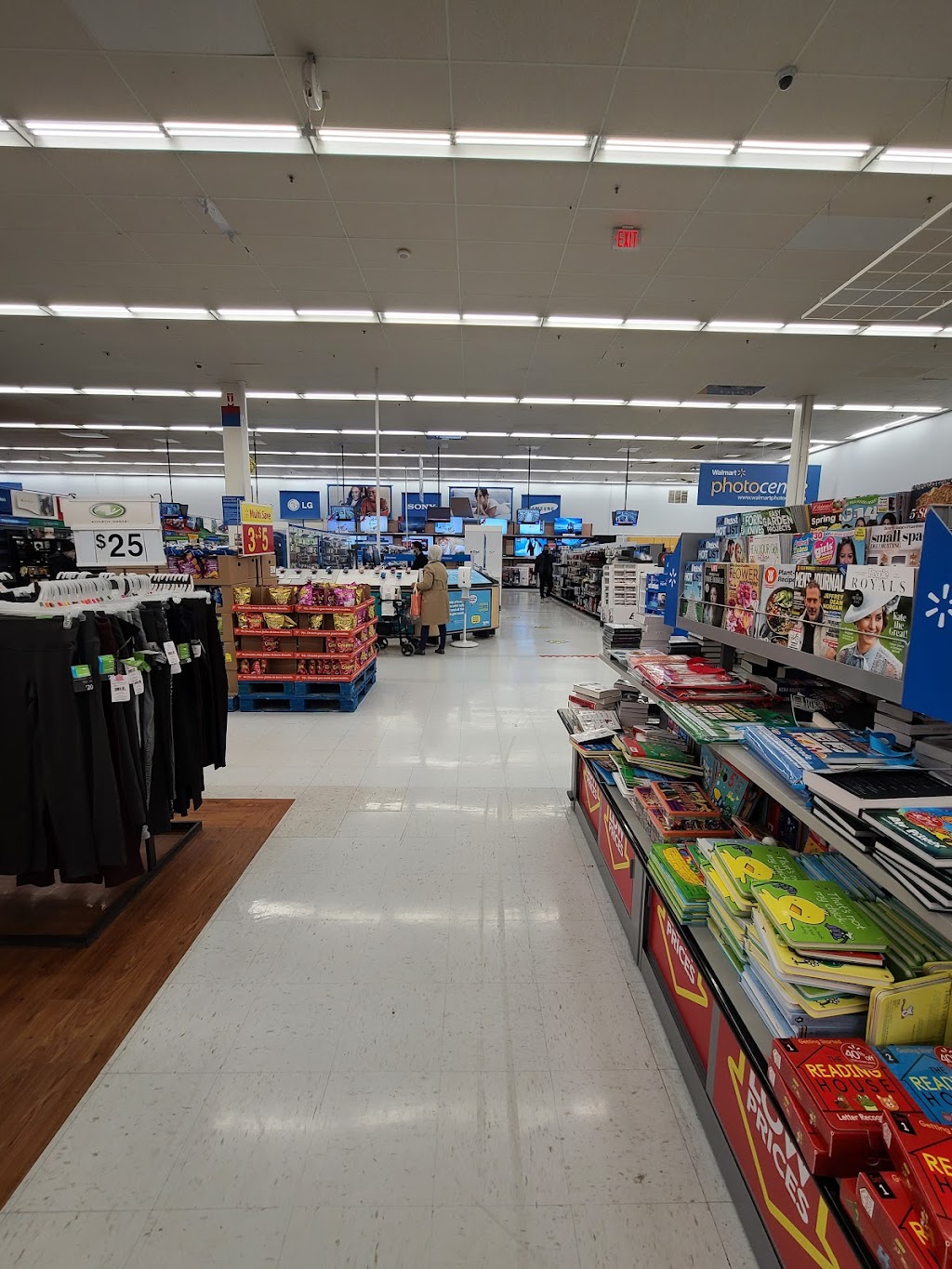 Walmart Photo Centre | 3850 Sheppard Ave E, Scarborough, ON M1T 3L3, Canada | Phone: (416) 291-4100