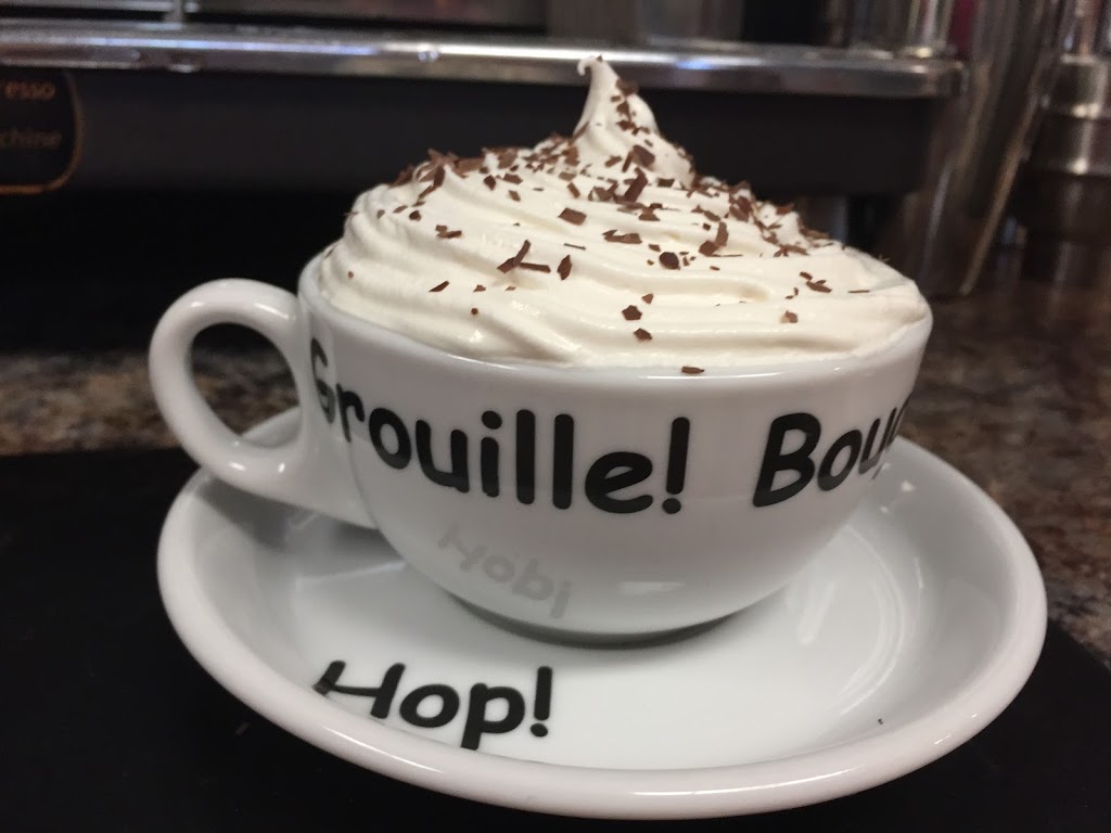 Les Cafés de Julie | 60 Côte Saint Grégoire, Québec, QC G1C 5T2, Canada | Phone: (418) 660-0802