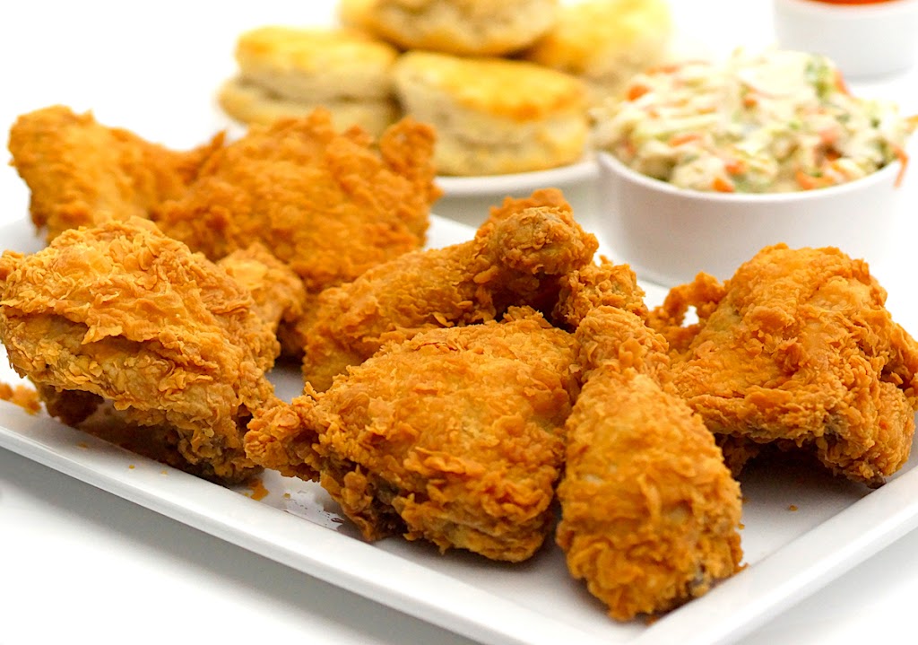 Quik Chik - Hamilton | 1331 Main St W, Hamilton, ON L8S 1C6, Canada | Phone: (905) 528-0608