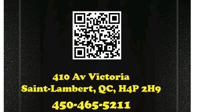 Sushi Chef Félix | 410 Av Victoria, Saint-Lambert, QC J4P 2H9, Canada | Phone: (450) 465-5211