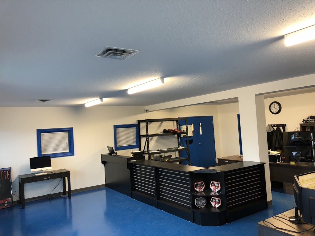 BG Powersports | 2106A 7 St, Nisku, AB T9E 7Y2, Canada