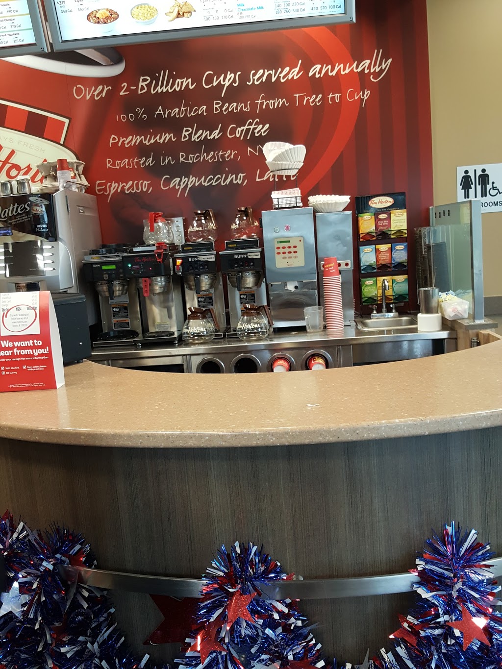 Tim Hortons | 5892 Transit Rd, Depew, NY 14043, USA | Phone: (716) 681-6868