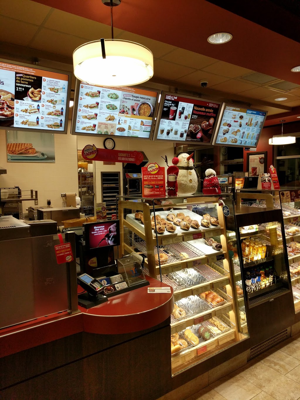 Tim Hortons | 1766 Chemin Ste Angélique, Saint-Lazare, QC J7T 2X8, Canada | Phone: (450) 424-5642