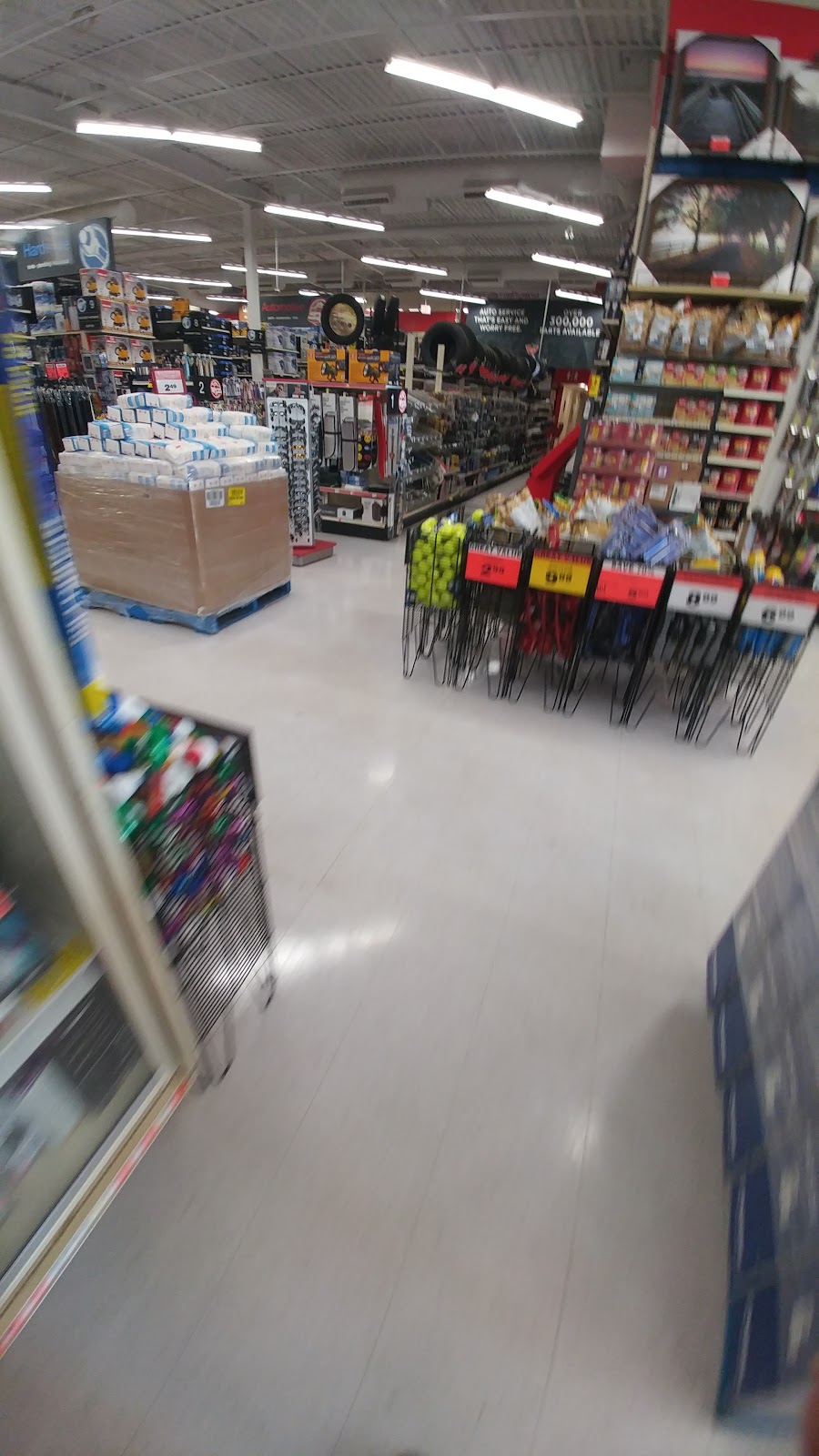 Canadian Tire - Paris, ON | 300 Grand River St N, Paris, ON N3L 3R7, Canada | Phone: (519) 442-2312