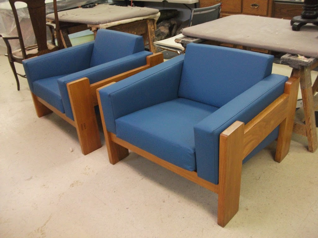 Restwell Upholstering Co Inc | (at back), 494 The Parkway unit 5, Peterborough, ON K9J 7L9, Canada | Phone: (705) 745-0541