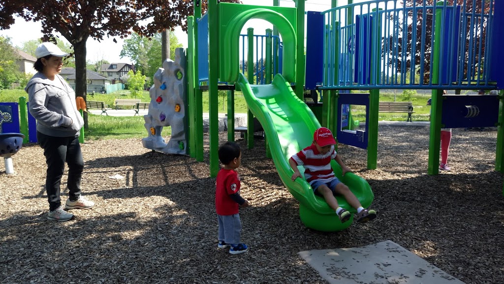 Rustic Park | 35 Raven Rd, North York, ON M6L 2A5, Canada | Phone: (416) 338-4386