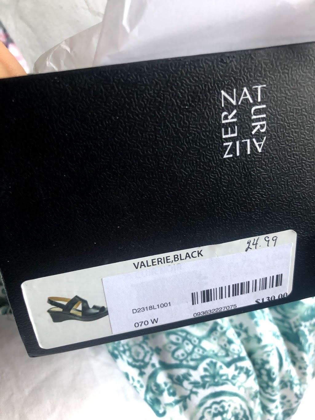 Naturalizer | 7899 Templeton Station Road #B - 17, Richmond, BC V7B 0B7, Canada | Phone: (604) 244-9566
