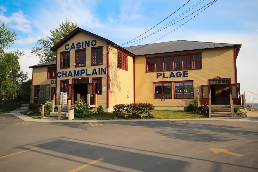 Camping Plage Champlain | 29 Avenue de Venise O, Venise-en-Québec, QC J0J 2K0, Canada | Phone: (450) 244-5317