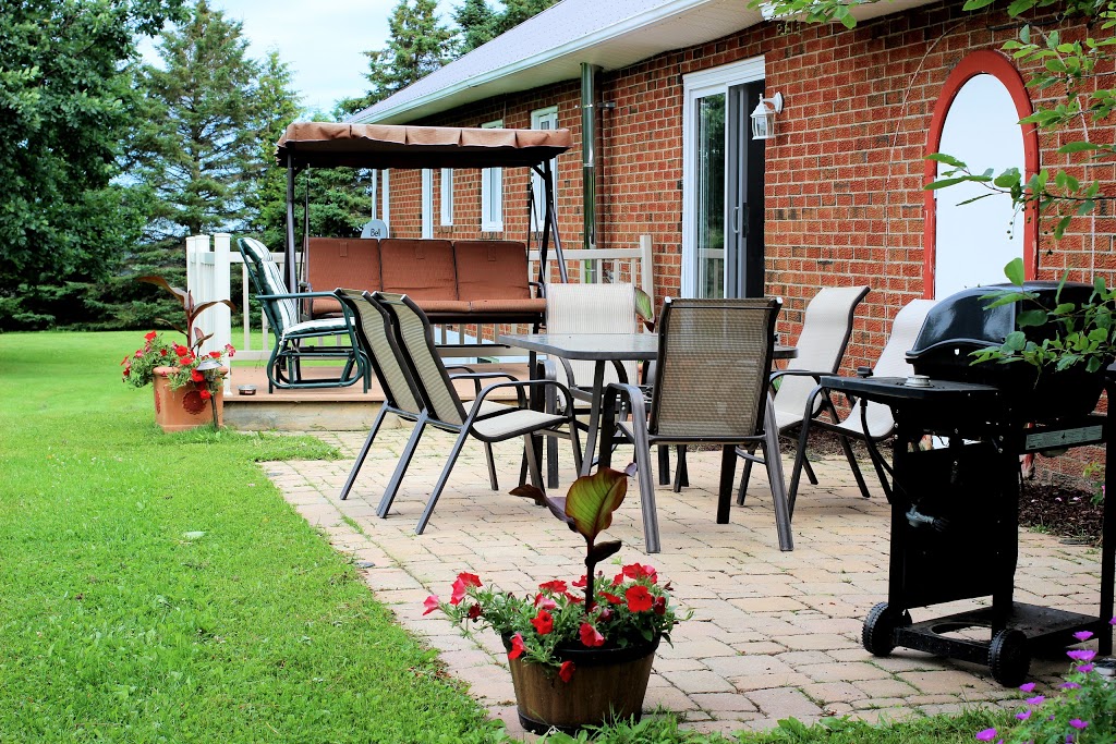 Ranch St-Hubert | 890 Chemin St Jacques, Saint-Herménégilde, QC J0B 2W0, Canada | Phone: (819) 820-5167