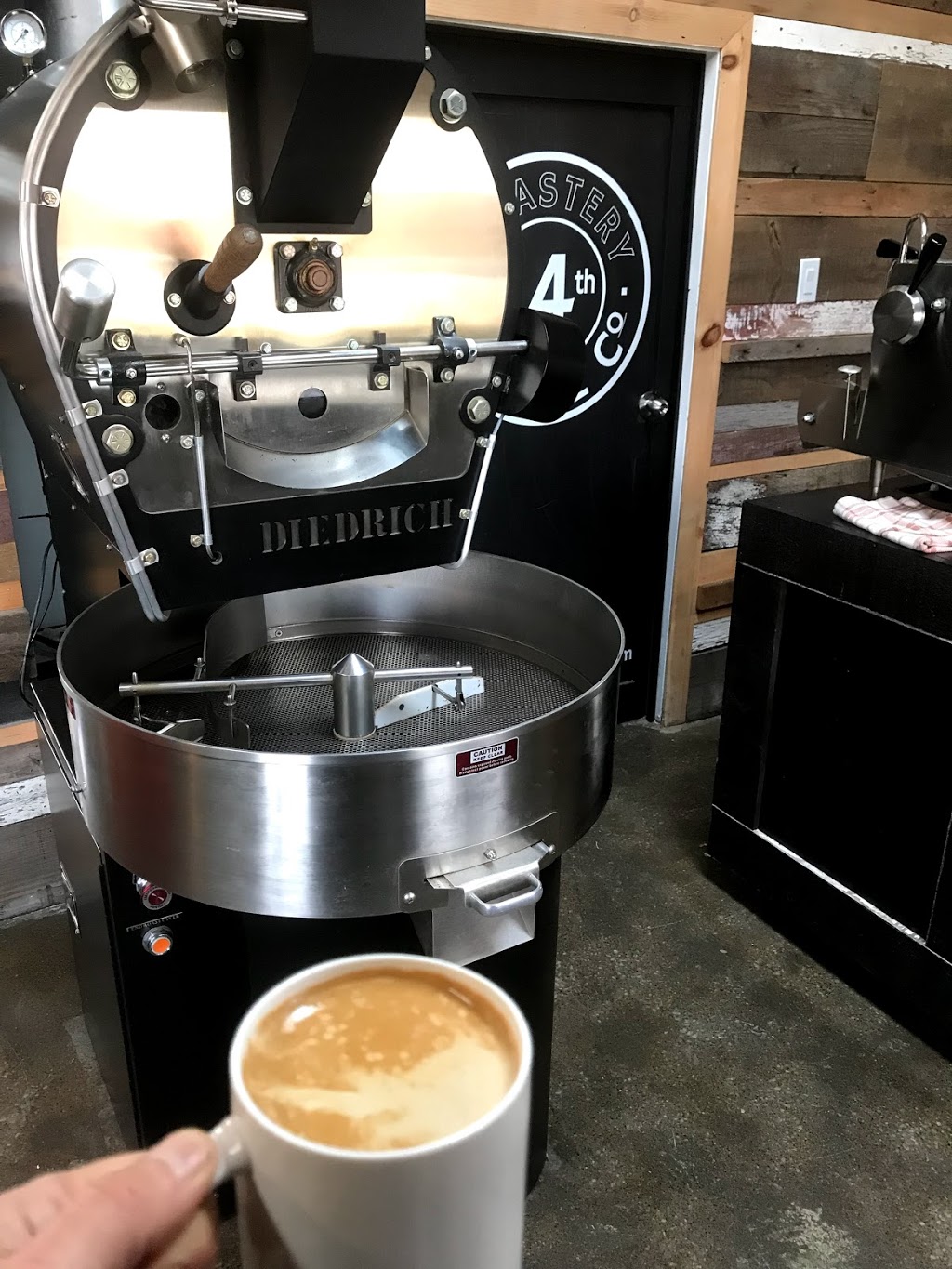 14th Coffee Co. | 14451 Concession Rd 14, Essex, ON N8M 2X6, Canada | Phone: (519) 980-9939