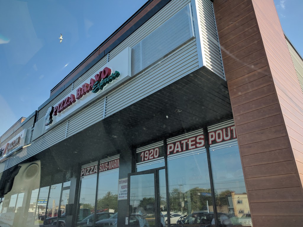 Pizza Bravo Express | 1920 Chemin Gascon, Terrebonne, QC J6X 2E4, Canada | Phone: (450) 961-4444