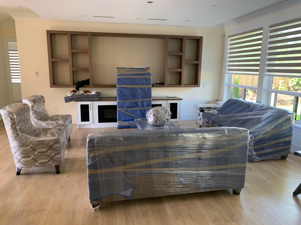 Stay Classy Moving Vancouver | 6561 Cambie St, Vancouver, BC V6P 3G9, Canada | Phone: (778) 847-7717