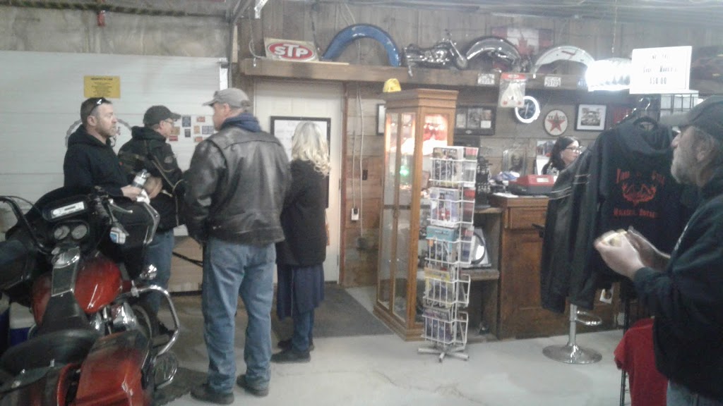 Fired Up Cycle | 966 Old Durham Rd, Walkerton, ON N0G 2V0, Canada | Phone: (519) 507-2220