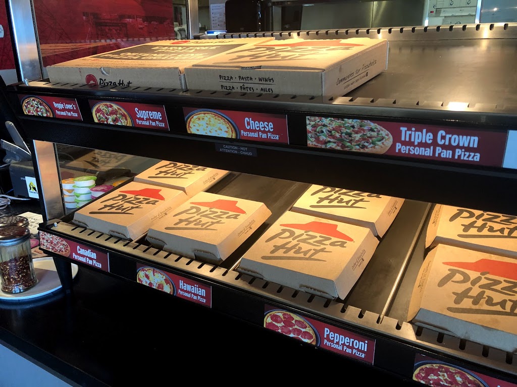 Tofield Pizza Hut | 5114 46 Ave, Tofield, AB T0B 4J0, Canada | Phone: (780) 662-4355