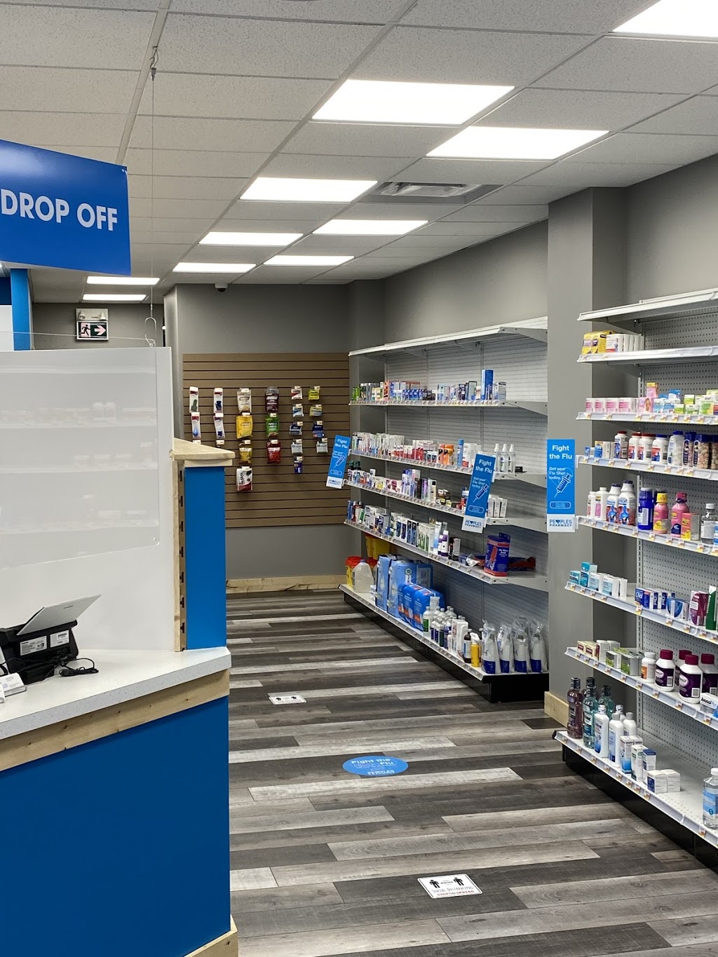 Barrhead Peoples Pharmacy | 5120 50 St B, Barrhead, AB T7N 1A4, Canada | Phone: (780) 674-4911