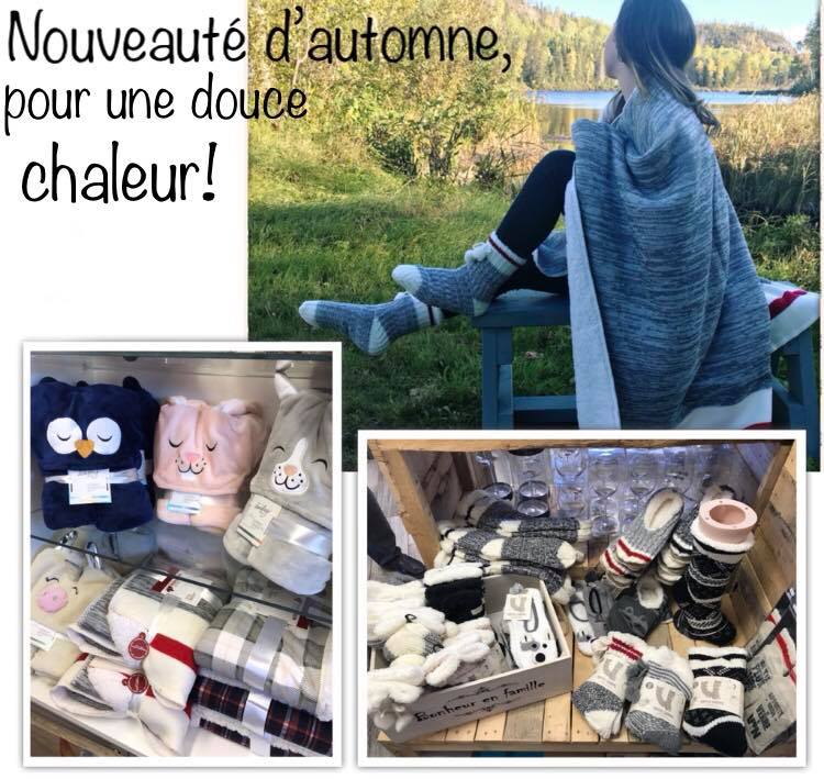 Doux Chez Toi | 2415 Bd de Comporté, La Malbaie, QC G5A 1N5, Canada | Phone: (418) 201-0556
