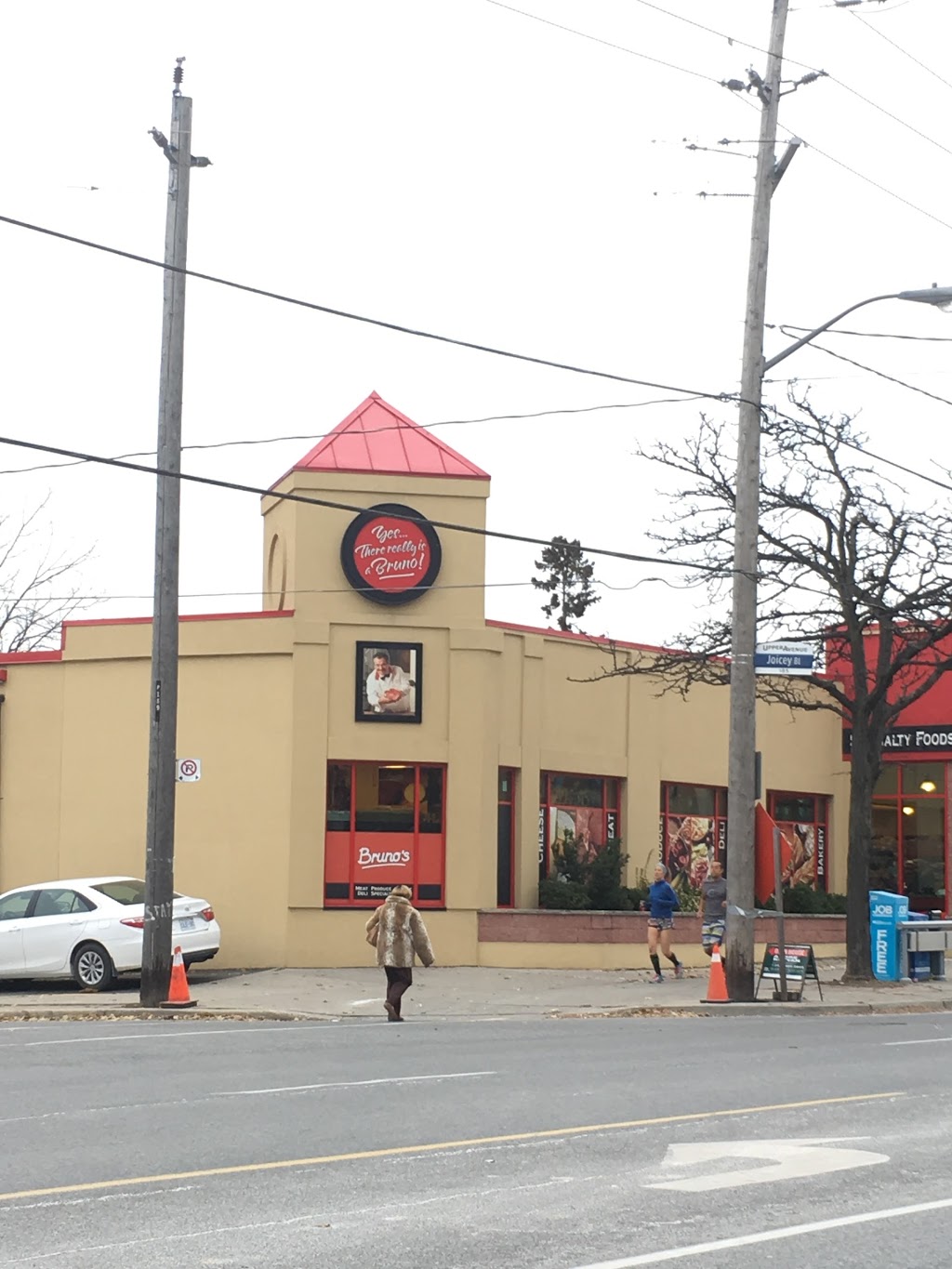 Brunos Fine Foods | 2055 Avenue Rd, North York, ON M5M 4A7, Canada | Phone: (416) 481-5560