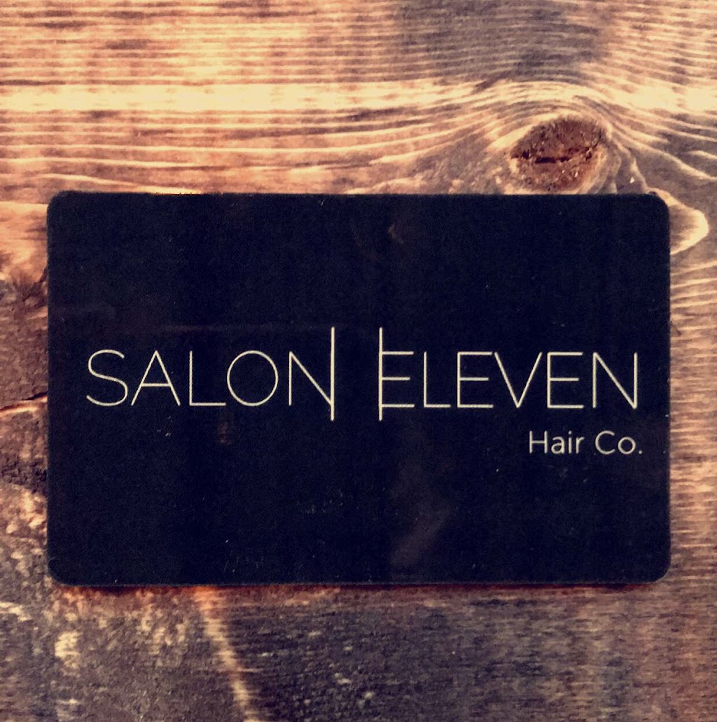 Salon Eleven Hair Co | 44A Front St, Trenton, ON K8V 4N2, Canada | Phone: (613) 955-9639