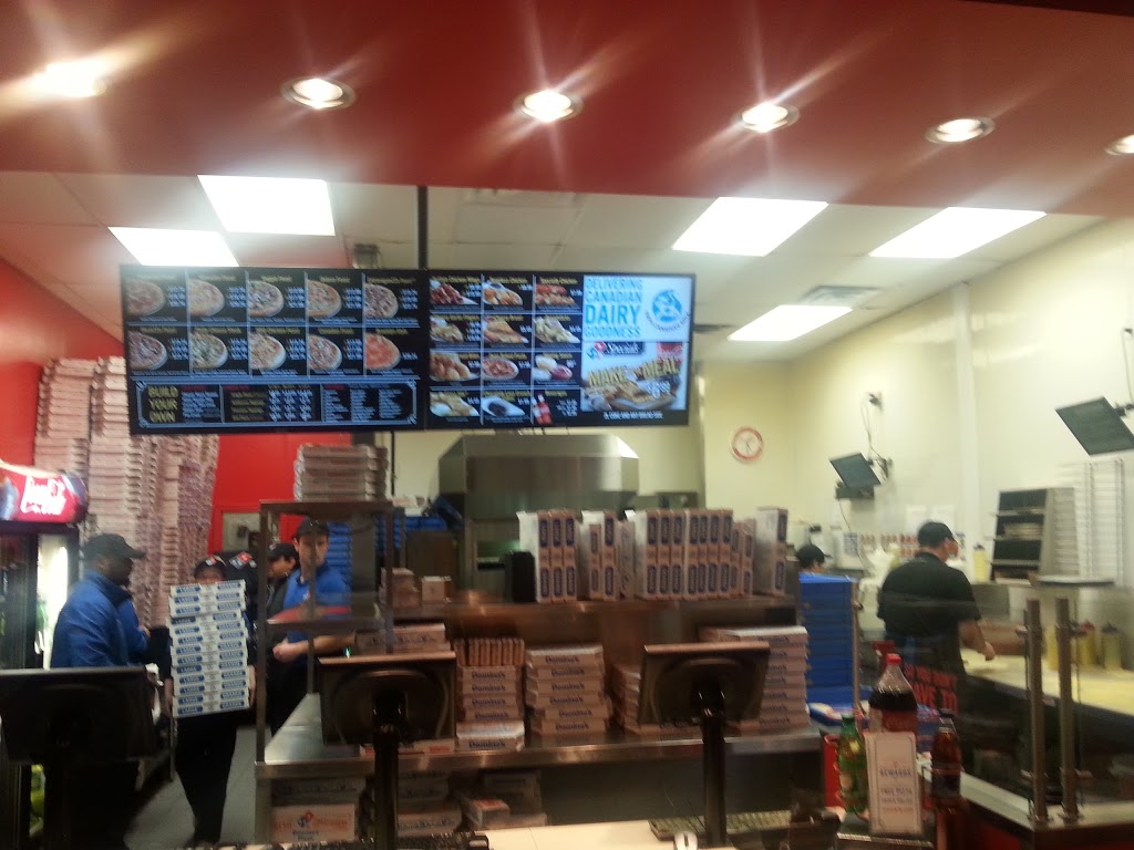 Dominos | 820 12th St, New Westminster, BC V3M 4K3, Canada | Phone: (604) 520-1584