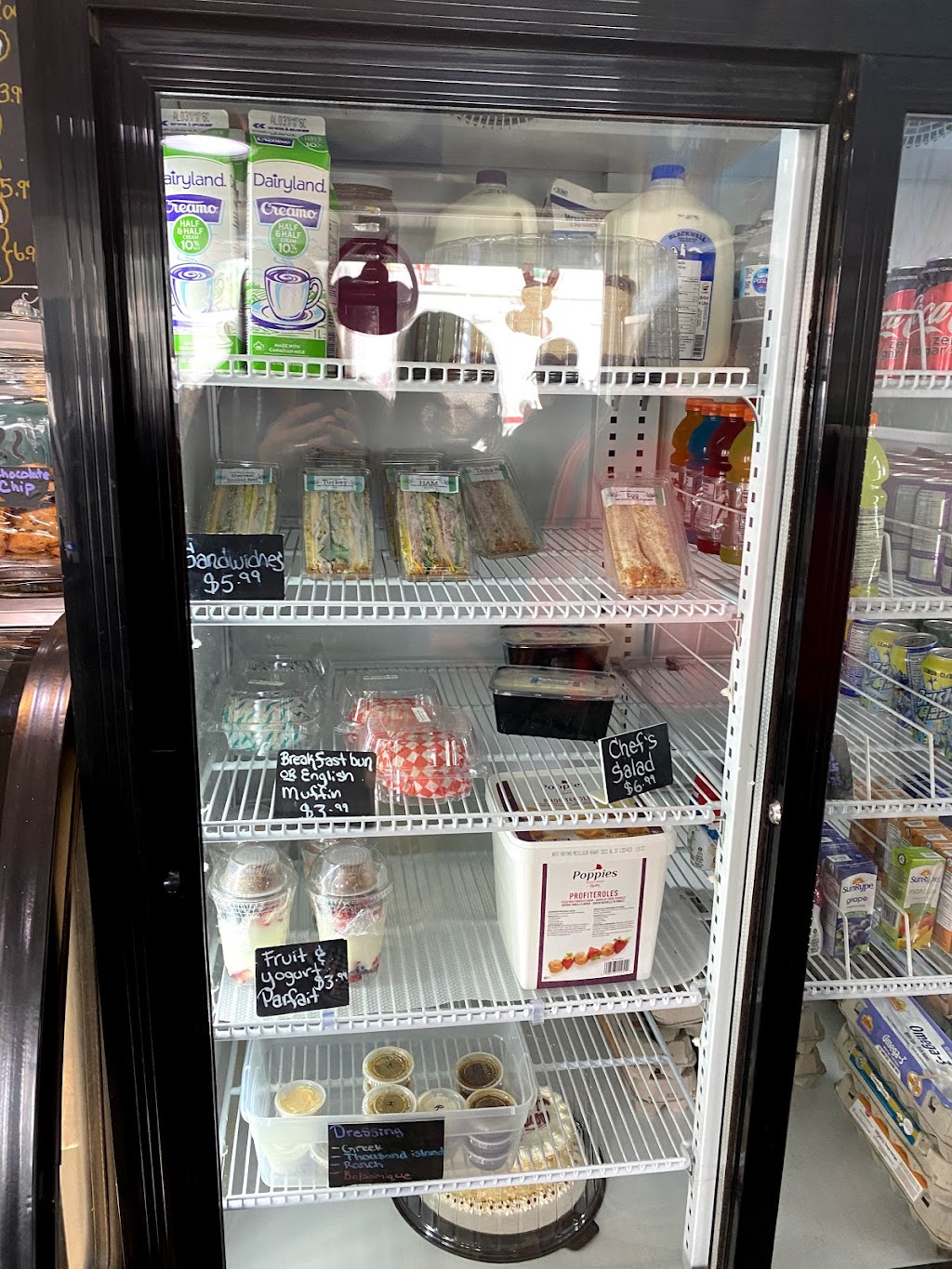Ashcroft Bakery and Coffee Shop | 303 3rd St, Ashcroft, BC V0K 1A0, Canada | Phone: (250) 453-9212