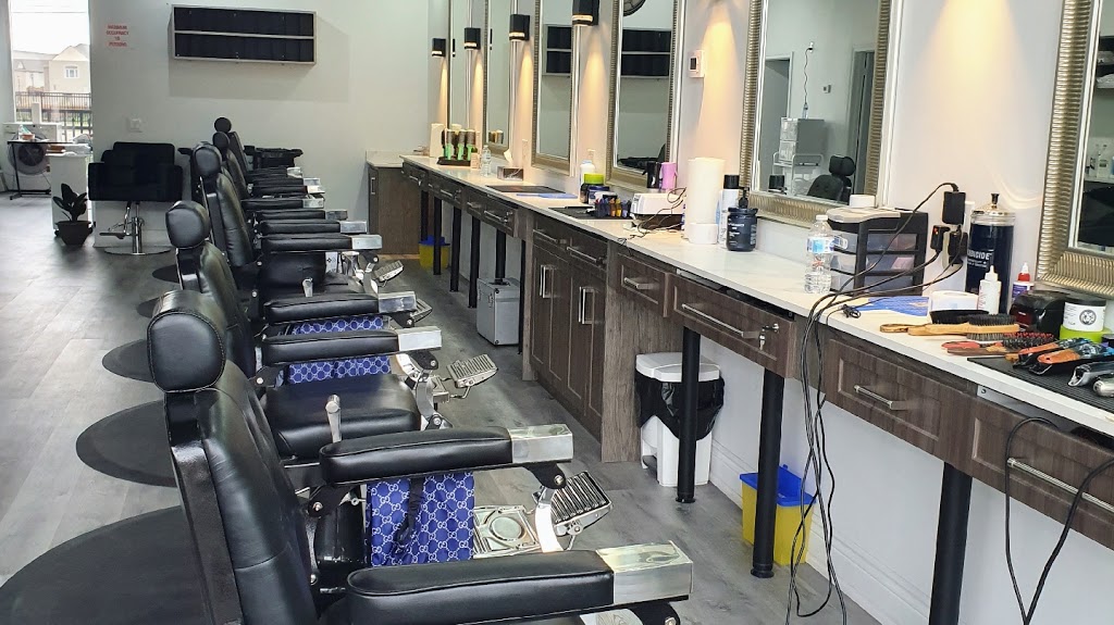 King &Queen Barber and beauty salon | 50 Sky Harbour Dr unit 2, Brampton, ON L6Y 6G9, Canada | Phone: (905) 230-6868