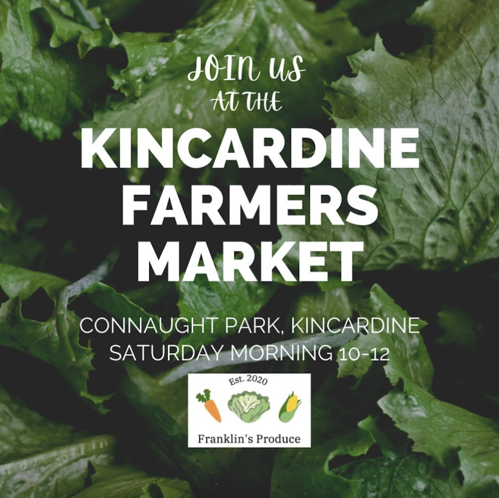 Franklins Produce | 1462 N Line, Kincardine, ON N2Z 2X4, Canada | Phone: (519) 708-0598